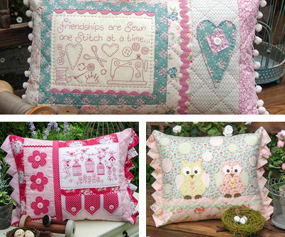 Cushions 